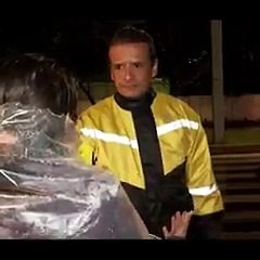 Ya no hay respeto, ya uno no puede estar gordo a gusto