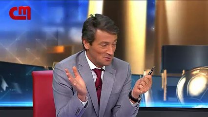 Futre pede desculpa por expressão sobras ao contar noitada com Ronaldo e Nani - Vídeos