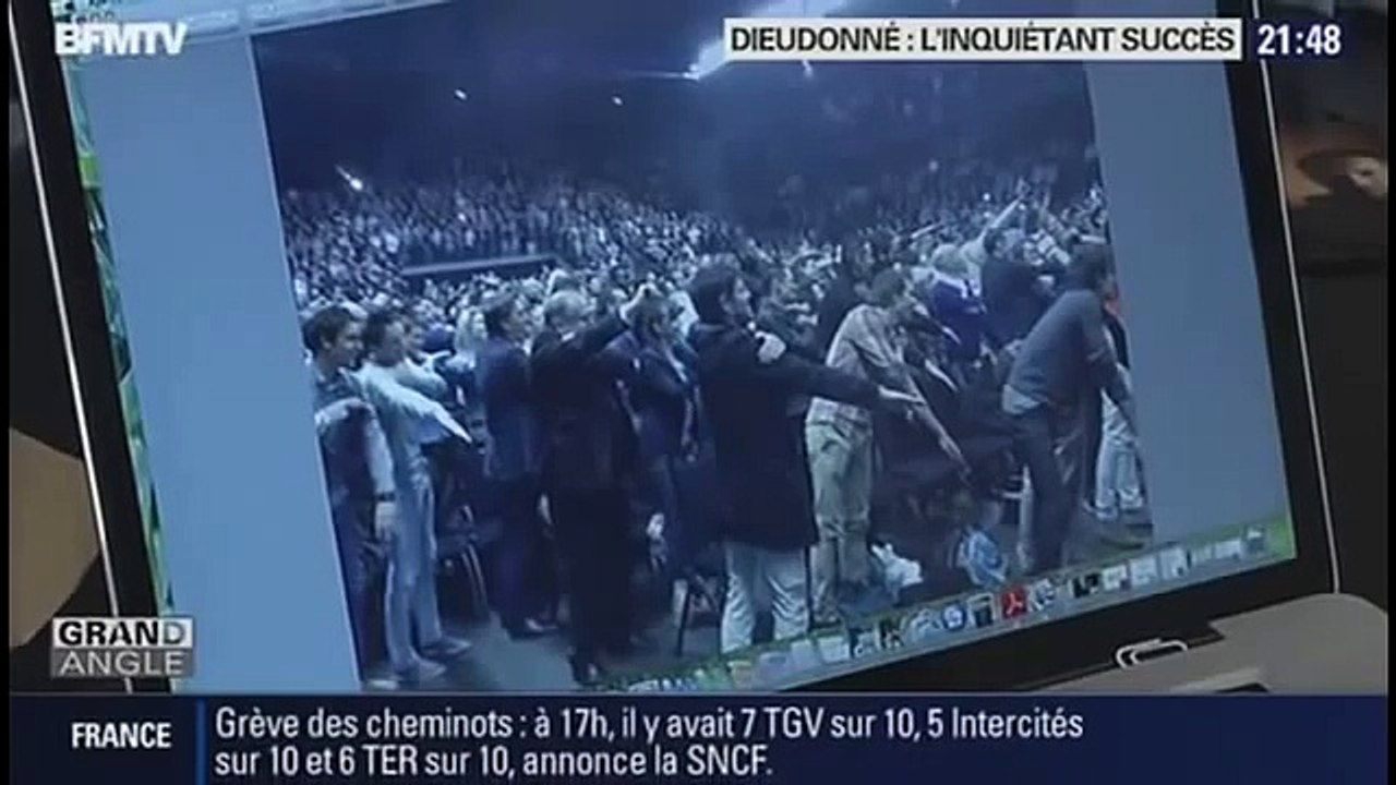 Dieudonné :  Révélations incroyables qui confirment que nos médias sont pourris jusquà l'os