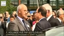 Dieudonné et Alain Soral  : La Marche de La Quenelle (Hollande Démission)