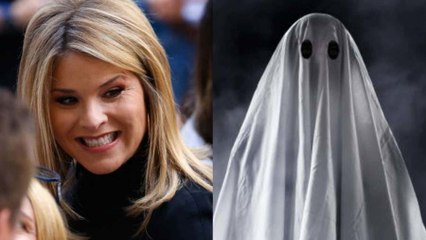 Jenna Bush Hager Claims There Are Ghosts in the White House