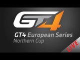 GT4 European Series - Brands Hatch  2017 - Qualifying - LIVE