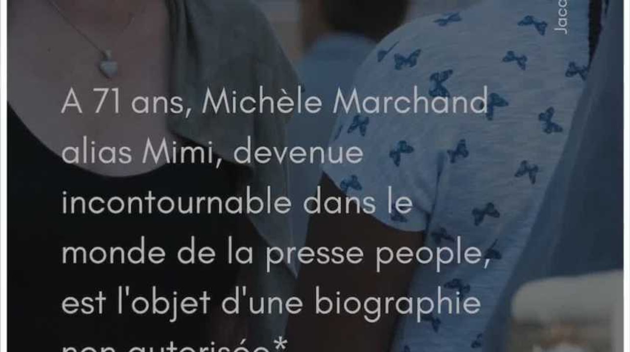 Qui est Mimi Marchand, mystérieuse «conseillère» du couple Macron?