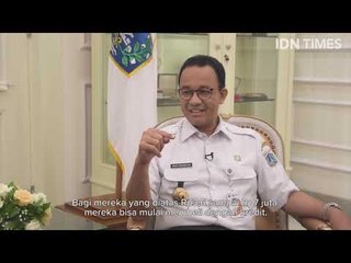 Episode #AniesBaswedan - DP 0 Rupiah, Janji Siapa?