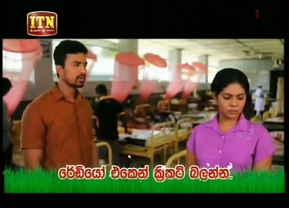 Ahimi Teledrama - 39 - 18th October 2018