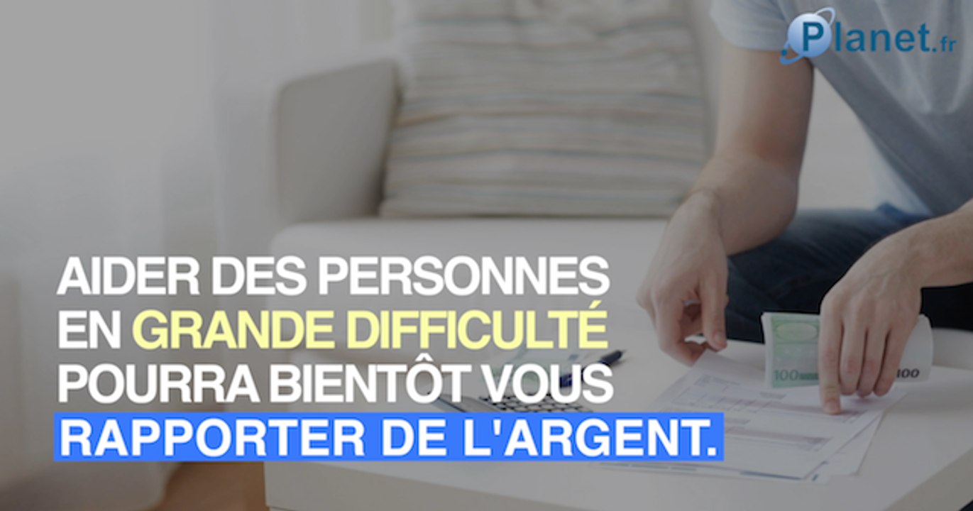 Ces avantages fiscaux auxquels vous aurez droit en 2019 si vous aidez les sans-abri