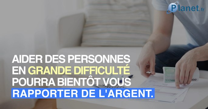 Ces avantages fiscaux auxquels vous aurez droit en 2019 si vous aidez les sans-abri