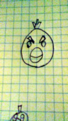 10 drawing angry birds