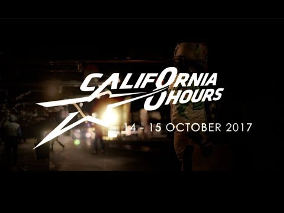 The Mazda Raceway California 8 Hours is just around the corner...