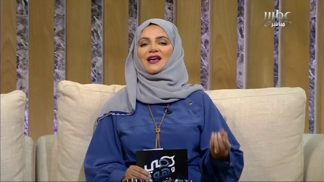 الكاتب : محمد بن مرشد يروي نبذة عن معاناة السمنة التي كان يعاني معها عن طريق كتابه انحف وأنت نائم ..