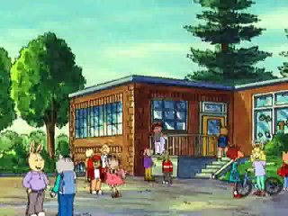 Arthur 8x05 - Vomitrocious!; Sue Ellen Chickens Out