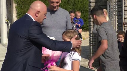 Në Gjakovë u përuruan dy projekte infrastrukturore - Lajme