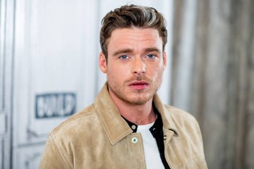 Richard Madden Is a 'Serious' Candidate for the Next James Bond