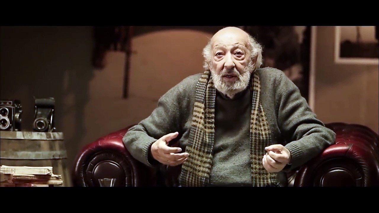 Ara Güler anlatıyor: Bana sorarsan "Usta" diye bir şey yok da, ustalığı anlayan adamlar vardır