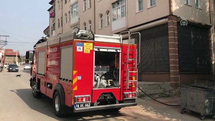 Ev yangınları - KARABÜK