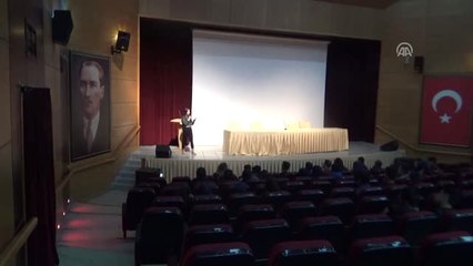 Okur Yazar Buluşmaları" - Yazar İlknur Bektaş