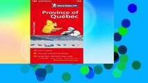 F.R.E.E [D.O.W.N.L.O.A.D] Quebec - Michelin National Map 0760 (Michelin National Maps) [E.P.U.B]