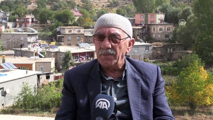 Bitlis'in muhtarları halka hizmet etmenin gururunu yaşıyor
