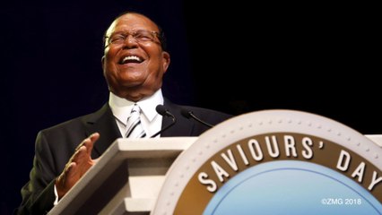 Twitter Will Not Suspend Louis Farrakhan For Comments About Jews