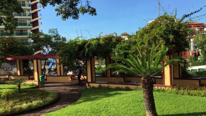 A Terra de Cristiano Ronaldo- Ilha da Madeira-Portugal- Lá Vai Maria.