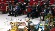 حصري عاجل مشادة قوية بين السفير السوري والسفير السعودي بسبب جمال خاشقجي