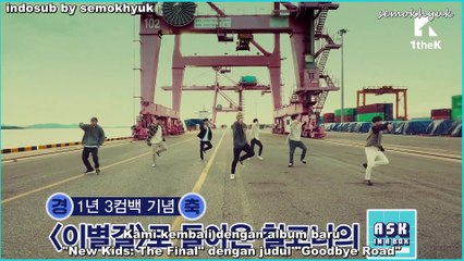 [INDOSUB] ASK IN BOX iKON