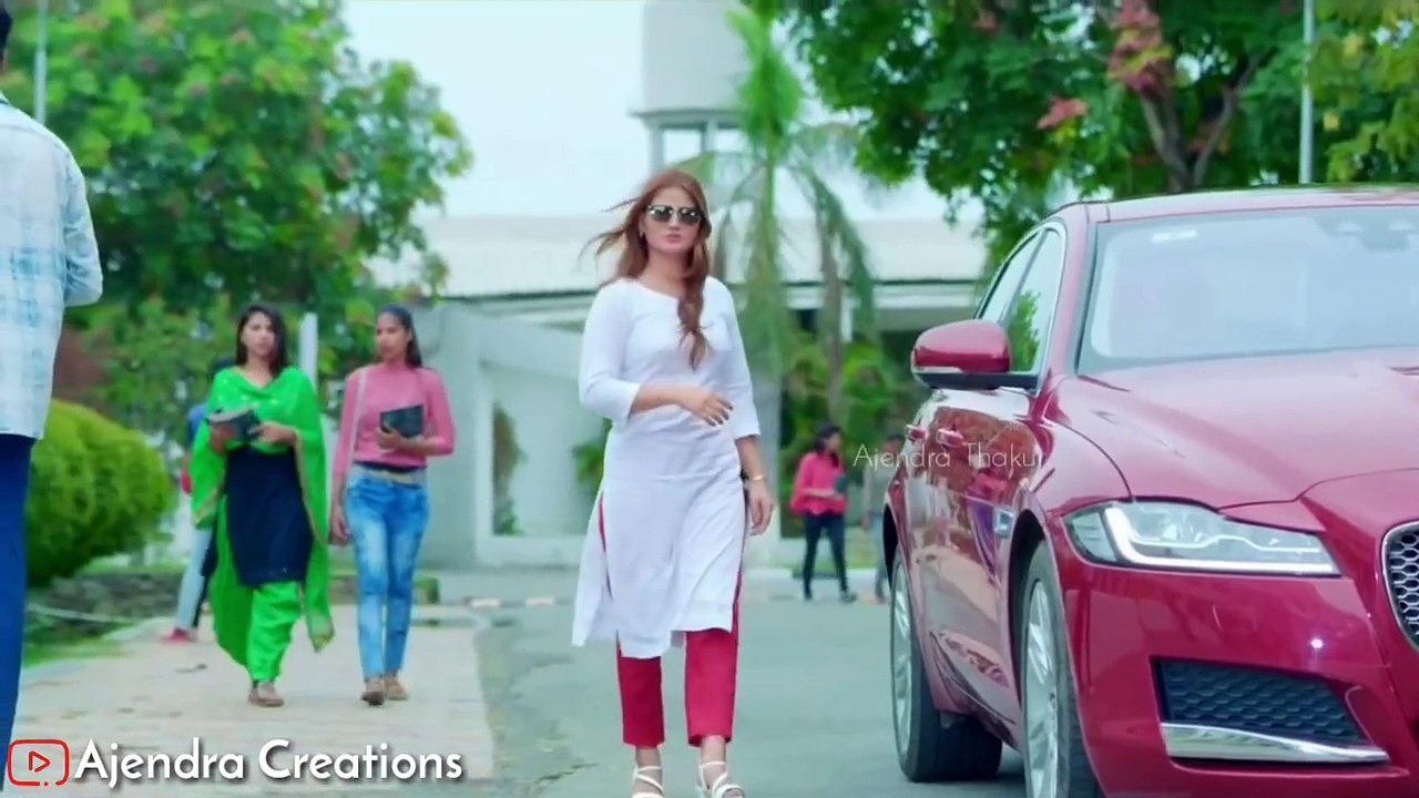 New Girls Attitude  WhatsApp Status Video 30sec
