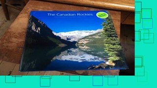 [P.D.F] The Canadian Rockies [E.P.U.B]