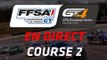 Championnat de France FFSA GT - GT4 European Series Southern Cup - Circuit Dijon-Prenois - Course 2