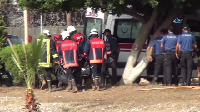 Gerçeği aratmayan afet tatbikatı nefes kesti