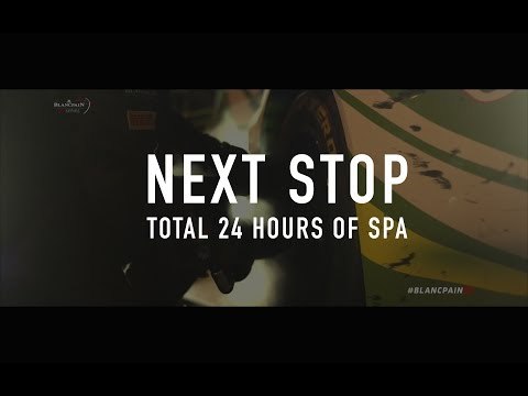 Circuit Paul Ricard 1000 km - Next stop...Total 24 Hours of Spa - 2017