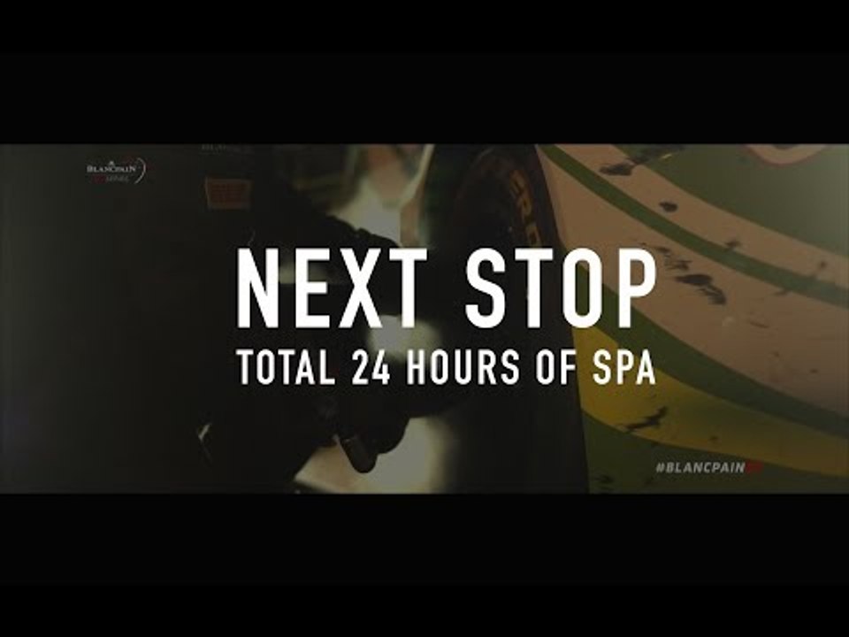Circuit Paul Ricard 1000 km - Next stop...Total 24 Hours of Spa - 2017