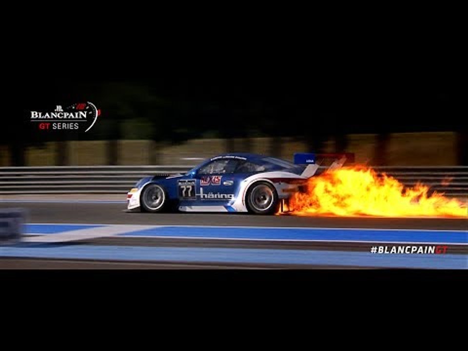 Circuit Paul Ricard 1000KM -  2017 - Blancpain GT Series