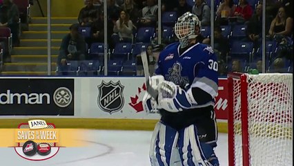 WHL Saves of the Week | Week 4
