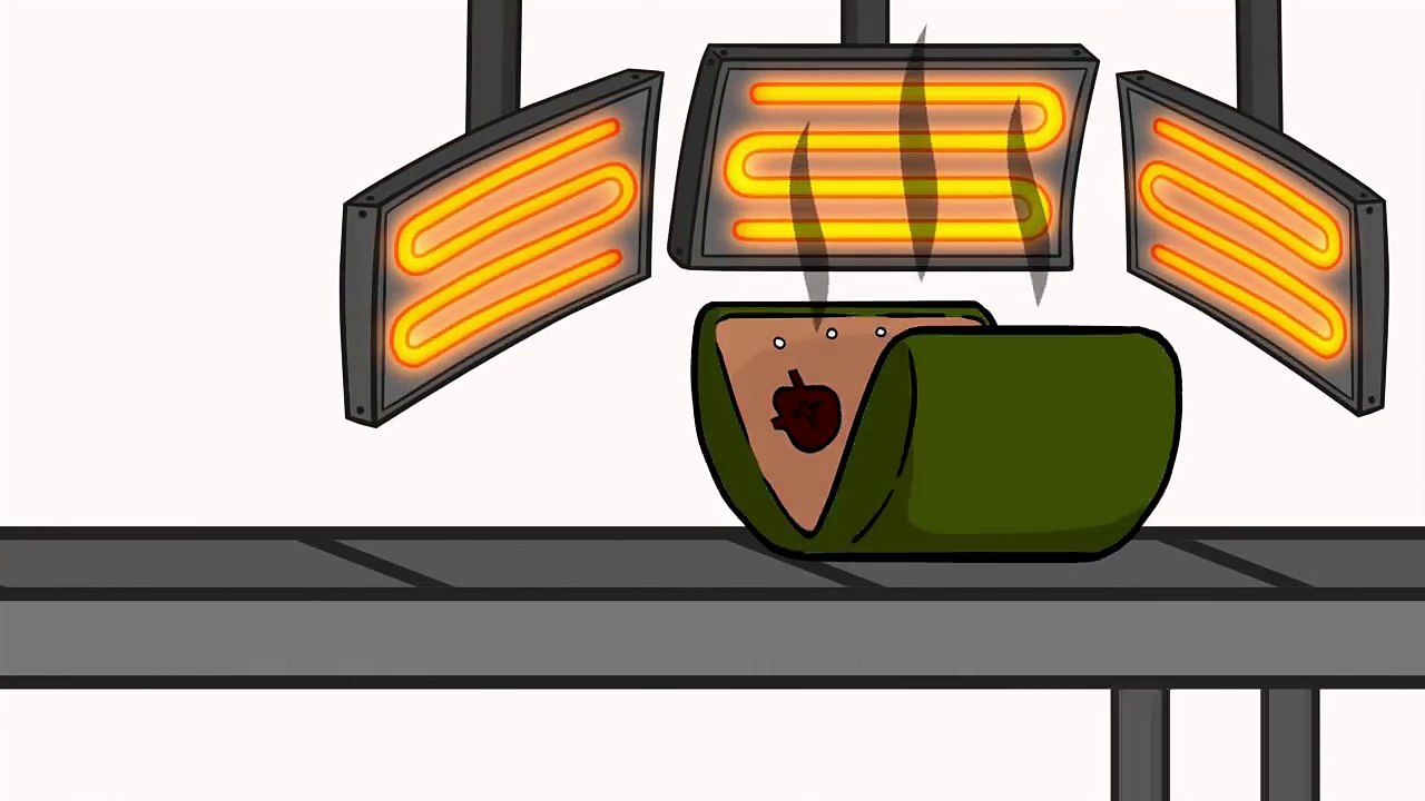 Something Scrumptious - Cyanide & Happiness Shorts
