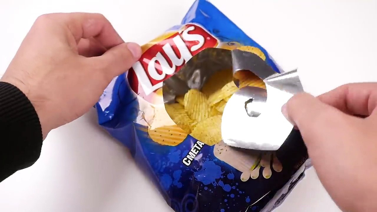 25 Kitchen Life Hacks