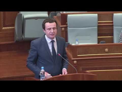 Ora News - Kuvendi i ndez dritën jeshile Ushtrisë së Kosovës