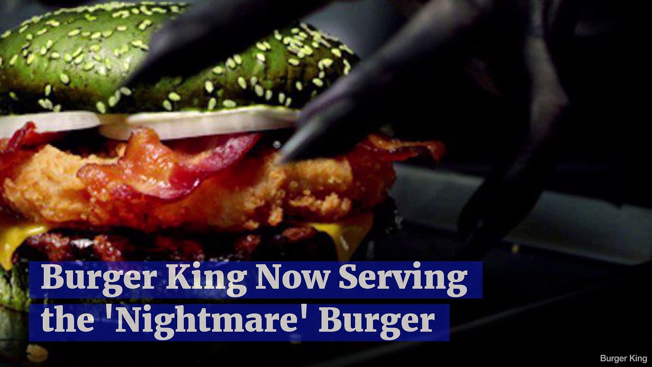 The Truth About The Nightmare King From Burger King