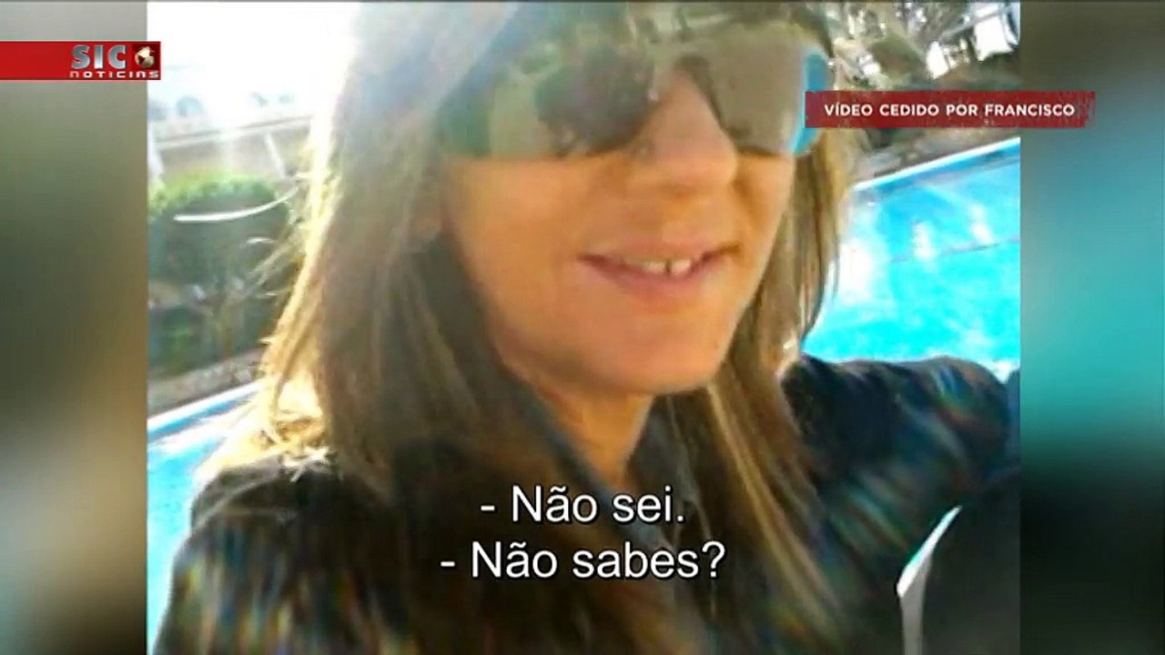 Vidas Suspensas 1ª parte - O amor cego de Francisco por Maria Leal