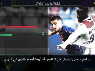 كرة قدم: الدوري الفرنسي: 5 حقائق عليكم معرفتها