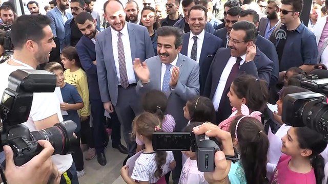 'Ziraat Bankası Diyarbakır Gençlik Festivali' başladı (2) - DİYARBAKIR