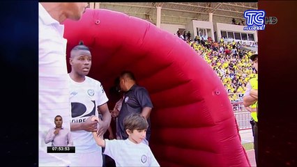 Guayaquil City prepara estrategia para enfrentar a Barcelona SC