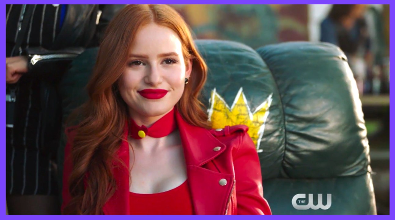 RIVERDALE 3x03 | Chapter Thirty-Eight "As Above, So Below" Promo Trailer