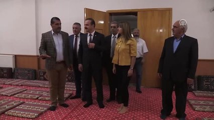 İyi Parti'nin "İyilik Kervanı Yollarda" Projesi