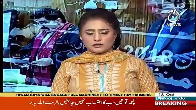 Spot Light – 18th October 2018