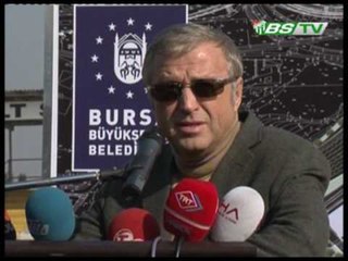Timsah Arena'da Önemli Adım (05.02.2011)