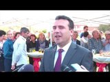 Negociata per nje marreveshje politike e Maqedoni