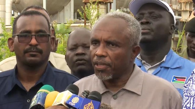 إعادة تشغيل حقول نفط بدولة جنوب السودان