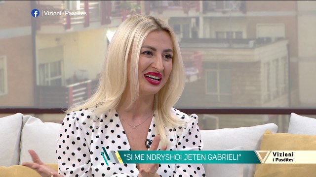 Vizioni i pasdites - Si ka ndryshuar Kristina pas mëmësisë - 18 Tetor 2018 - Show - Vizion Plus