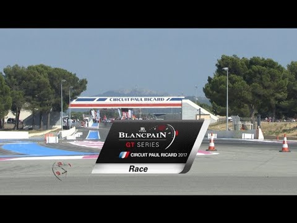 Full Highlights - Paul Ricard - Blancpain GT Series 2017